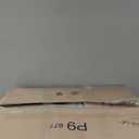 5PCS H7 Front and Back Car Seat Covers Auto Interior Accessories with Water Proof Nappa Leather for Cars SUV Pick-up Truck Universal Comfortable and Breathable (Full Set, Black&Grey)