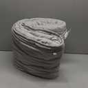 Weighted Blanket Kids (36"x48" 3lbs),Ultra Soft and Cozy Cooling Weighted Blanket Kids,Heavy Blanket with Machine Washable Soft Blanket, Stone Grey