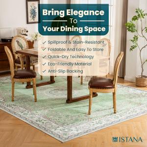 ISTANA Green Carpet, 10x14'