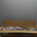 Artificial Eucalyptus Tree, 5ft Fake Eucalyptus Plant with Basket, Red Silver Dollars Silk Leaves Faux Tree for Home Office Perfect Housewares Gift Decoration