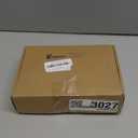 Retrowavy 12 Pcs Christmas Kitchen Cabinet Wreaths with Ribbon 3.94 Inch Mini Christmas Wreath Small Kitchen Xmas Decor for Window Door(Burgundy Red, Classic Style)