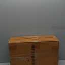 SINJEUN 2 Pack 12 Inch Natural Bamboo Folding Bench Seat Stool Bench for Bathroom, Spa, Sauna, Wooden Seat, Shower Bench Stool, Easy Assembled