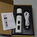 Silent Groom Pro Nail Grinder, Silent Grind Pro for Dogs, Silent Grind Pro, Silent Grind Pro Dog Nail Trimmer, New Electric Dog Nail Clippers for Dog Nail Grinders Rechargeable