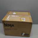 Ninja Air Fryer with Air Crisp | 5 QT Capacity fits up to 4lbs of Fries | 4-in-1 Pro Air Fry, Roast, Reheat, Dehydrate | 400F Max Temp | 1750 Watts | W/Nonstick Basket & Crisper Plate | Grey | AF141