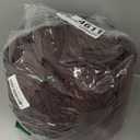 20ftx15ft Brown Backdrop Curtains for Parties, Wrinkle Free Polyester Brown Photo Backdrop Drapes 4 Panels 15 ft Long Back Drop Cloth for Wedding Birthday Photography Background Party