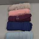 Fruit of the Loom womens Cotton Blend Bikini Underwear (7, Hipster - Modal - 6 Pack