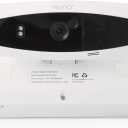 Remo+ DoorCam 3 Over-The-Door Wireless Security Camera, 12-Hour Rolling Video Storage with No Subscription, 1080p Video, Night Vision, 2-Way Talk, AI with Human Detection & Alexa Compatibility (White)