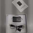 64GB Magnetic Voice Recorder - Lymorvex Voice Activated Recorder AI-Intelligent Noise Reduction, 4800 Hours Recording Device & USB-C Audio Recorder for Lectures, Meetings, Interviews