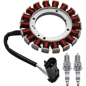 59031-0013 Charging Coil 30 AMP Fit for Kawasaki FS730V FT730V FX730V FX850V FXT00V Engines