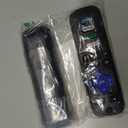 (Pack of 2) Replacement Remote Control Only for Roku TV, Compatible for TCL Roku/Hisense Roku/Onn Roku/Sharp Roku/Element Roku/Westinghouse Roku/Philips Roku Smart TVs (Not for Roku Stick and Box)