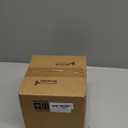 Qumuauu 12oz Glass Juice Bottles – 4 Pack Reusable Wide Mouth Bottles with Stainless Steel Lids & Cleaning Brush, BPA-Free Water Bottles for Juicing, Smoothies, Milk, and Protein (360ml)