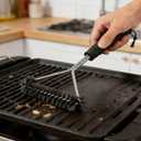 Grill Brush for Outdoor Grill, 304 Stainless Steel BBQ Grill Brus