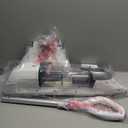 Shark SV1106 Navigator Freestyle Upright Bagless Cordless Stick Vacuum for Carpet, Hard Floor and Pet with XL Dust Cup and 2-Speed Brushroll, White/Grey