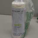 ATTITUDE Hair Shampoo for Sensitive Dry Scalp, EWG Verified, Soothing Oat, For Thin Hair, Naturally Derived Ingredients, Vegan and Plant-Based, Volume and Shine, Unscented, 16 Fl Oz