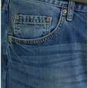 Wrangler Authentics Men's Relaxed Fit Boot Cut Jean (Blue), 29x30