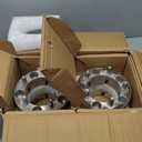 OCPTY 5x5.5 to 6x5.5 Wheel Adapters for 1500 for 1500 Classic 2 inch 14x1.5 Studs 108mm Hub Bore Forged Wheel Adapters 5 lug 2PCS