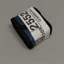 Pulse Oximeter,OLED Display Oxygen Monitor Fingertip,Blood Oxygen Saturation Monitor(SpO2) with Carrying Case,Silicone Cover (White)