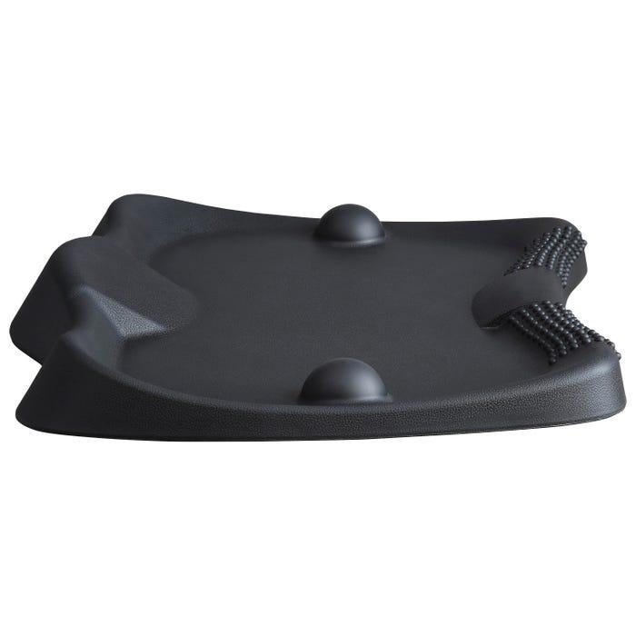 Lorell Active Antifatigue Mat - Mat, Anti-Fatigue, 26-3/8 x 21-5/8 x 2-3/8 Inches, Black