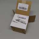 LBTING Christmas Napkin Rings Set of 6, Metal Napkin Ring Holders Tree Bells Snowflake Gloves Dinner Wedding Banquet Dinning Table Settings