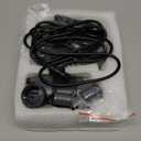 hygger 24V DC Aquarium Water Pump, 396GPH 20W 6.6FT Submersible Pump With Controller, Water Fountain Pump with 2 Nozzles for Fish Tank, Pond, Aquarium, Statuary, Hydroponics