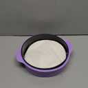 Springform Pan 9 Inch Nonstick Cheesecake Pan with Protector, Leakproof Spring Form Pan for Cheesecake, Round Cheese Cake Pans for Baking, 9 Inch Springform Cake Pan with 50Pcs Parchment Paper