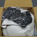 Babylicious Waterproof Pack and Play Mattress Pad - 38" x 26" | Roll Up Style - Breathable Soft Memory Foam - Portable Mattress Topper- Baby Foam Mattresses for Babies - Includes Easy Carry Buckle