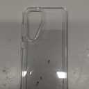 OtterBox Samsung Galaxy S24 Symmetry Series Clear Case - Clear, Ultra-Sleek, Wireless Charging Compatible, Raised Edges Protect Camera & Screen