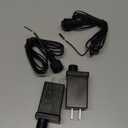 Power Supply 4.5v Led Transformer: 4.5V 1A Replacement Inflatable Adapter - Low Voltage Controller with Power Cord for Christmas Tree Lights - Class 2 Power Supply 120vac 60hz for Seasonal Light-2 PCS