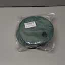 3Pcs 6Round Sprinkler Valve Box Cover5.5" ID 6" OD Irrigation Valve Box Lid,Green