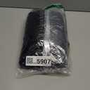 Zeagoo Women's 2026 Fall Chunky Knit Cardigans Open Front Long Sleeve V Neck Button Loose Cardigan Sweaters (Large, Black)