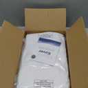 2 Pack Waterproof Pack and Play Mattress Protector Covers 28.5" x 41" for 4moms Breeze Playard Pad, Fit for 4moms Breeze Plus & Go Portable Playard, Quilted Cotton Terry Surface