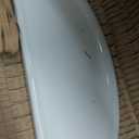 American Standard 735122-400.020 Cadet 3 Toilet Tank Cover, 10-in, White