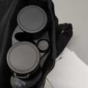 20x50 High Powered Binoculars for Adults, Waterproof Compact Binoculars with Low Light Vision for Bird Watching Hunting Camping Travel Cruise Hiking Sports Stargazing, Christmas Birthday Gifts for Men (Black)