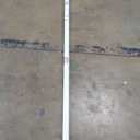 2-Pack Butecare Frameless Shower Door Side Seal Strip for 1/4" Glass Doors, Vertical Polycarbonate H-Jamb 180 Degree 78" Long