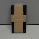 OATSBASF for iPhone 15 Pro Max Bumper Case, with Invisible Magnetic O-Ring Stand Case, Bezel Less Minimalist, Protective Shockproof, Frameless Metal Slim Cover, Natural Titanium