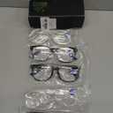 CCVOO Reading Glasses for Women/Men, Eyeglasses, Blue Light Readers for Women/Men, Computer Eye Glasses, Cheaters (*C1 Mix)