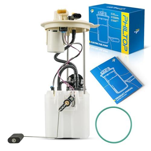 PHILTOP FG1478 Electric Fuel Pump Assembly Fit for E-350 Super Duty 2011-2016 5.4L, E-250 2011-2014 4.6L, E-350 Super Duty 2011-2019 6.8L, E-150, E-450 Super Duty, E-450 Super Duty