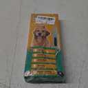 Dog Plaque Remover for Teeth - Pet Ultrasonic Tooth Cleaner, 6 Adjustable Modes Dog Teeth Cldaning Kit with LED Light, Cats and Dogs Tartar Remover for Teeth (Green, Large)