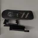 DRFG LED Fog Light with DRL Compatible for 1999-2002 Chevy Silverado 1500 2500, 2000-2001 Silverado 3500, 2000-2006 Chevrolet Suburban Tahoe Bumper Fog Lights Lamps