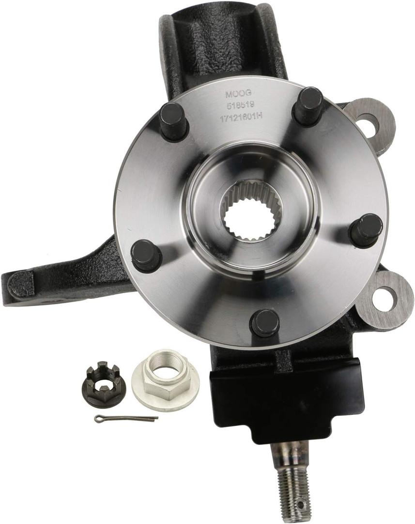 MOOG LK014 Suspension Knuckle Assembly for Ford Transit Connect