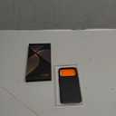 TORRAS Magnetic Slim Fit for iPhone 17 Pro Case 6.3 inch, Ultra-Thin, Compatible with MagSafe, Lightweight Matte Anti-Scratch Hard PC Cover Phone Case for iPhone 17 Pro OriginFit, Black