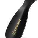 ZOMAKE Metal Shoe Horn for Seniors Men Women Kids,Small Shoe Spoon Boot Horn Travel ShoeHorn Shoe Helper(7.5 inch)