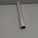 Clear Cellophane Wrap Roll (16 in x 110 ft) - Cellophane Roll - Clear Wrapping Paper to Wrap Gift Baskets - Gift Basket Wrapping Supplies - Papel Celofan