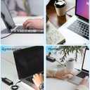 65W USB-C Laptop Charger Compatible with Dell Pro 16 14 13 Plus, 14 16 Plus, Pro 14 16, Premium, Rugged Laptops-20V/3.25A Output, Power Cord Type-C Fast Adapter