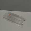 Sideways Vent Extender for Under Furniture, Air Floor Vent Deflector Fits Vents 3" - 6" Wide (1PCS)