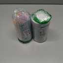 2 x MoHern Eyebrow Razor with Box, 60 Pcs Face Razors for Women and Men, Multipurpose Dermaplane Razor, Dermaplaning Tool for Face, Multi-Color (1 Count (Pack of 60))