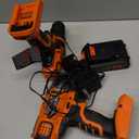 BLACK+DECKER 20V MAX Cordless Drill and Impact Driver, Power Tool Combo Kit with Battery and Charger