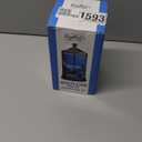 DL PRO Barber Salon Manicurist Tool Sanitizing Disinfecting Glass Jar SJ-DLC552