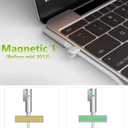 Mac Book Pro Charger 60W L-Tip Mag 1 Power Adapter, Compatible with Mac Book Pro 13 inch (Before Mid 2012 Models)
