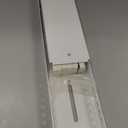 LBG Products AC Window Air Conditioner Bracket Light Duty Support Up to 85 lbs, Designed for 5,000 to 8,000 BTU Universal A/C Unit (LBW-S)